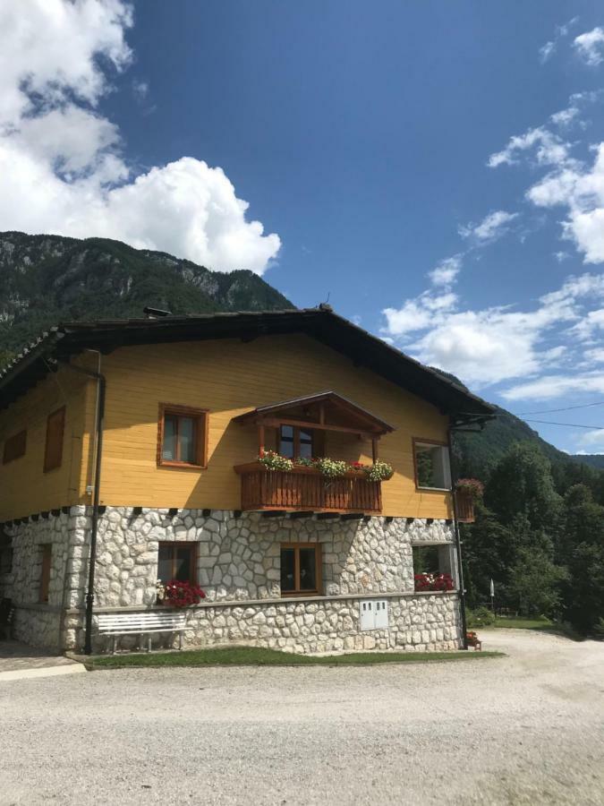 House Berdnik Hotel Stahovica Exterior photo