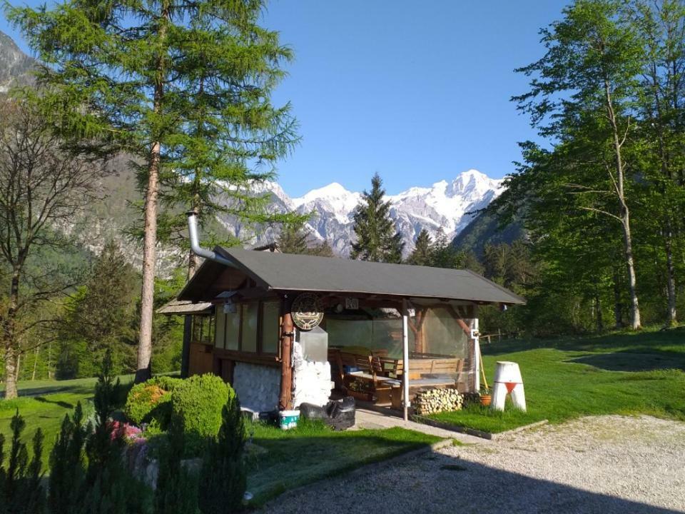 House Berdnik Hotel Stahovica Exterior photo