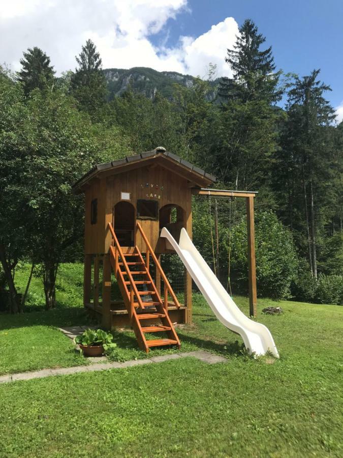 House Berdnik Hotel Stahovica Exterior photo